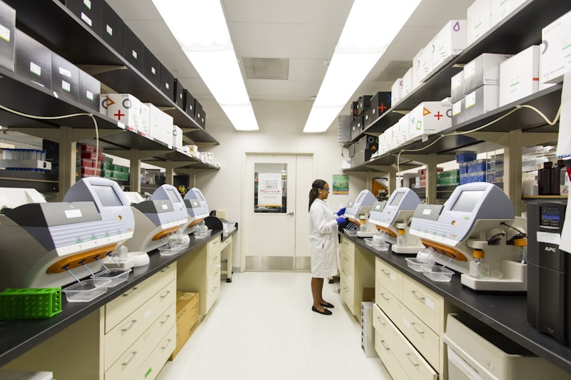 Thyroid lab tests